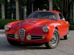 Alfa Romeo 1900 SSZ 1954 года